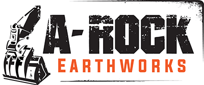 A-Rock Earthworks, serving Kelowna and surrounding areas.